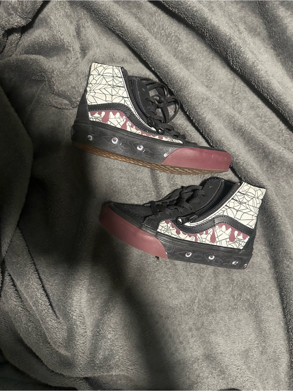 NWOT kids vans